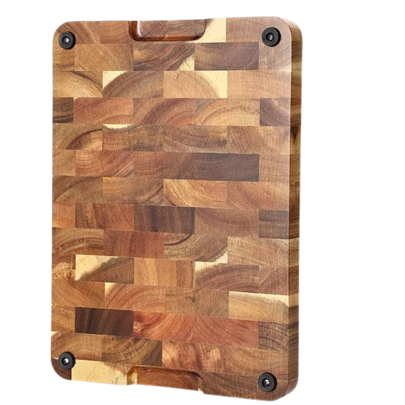 Lyxig Träskärbräda i Hållbart Ändträ