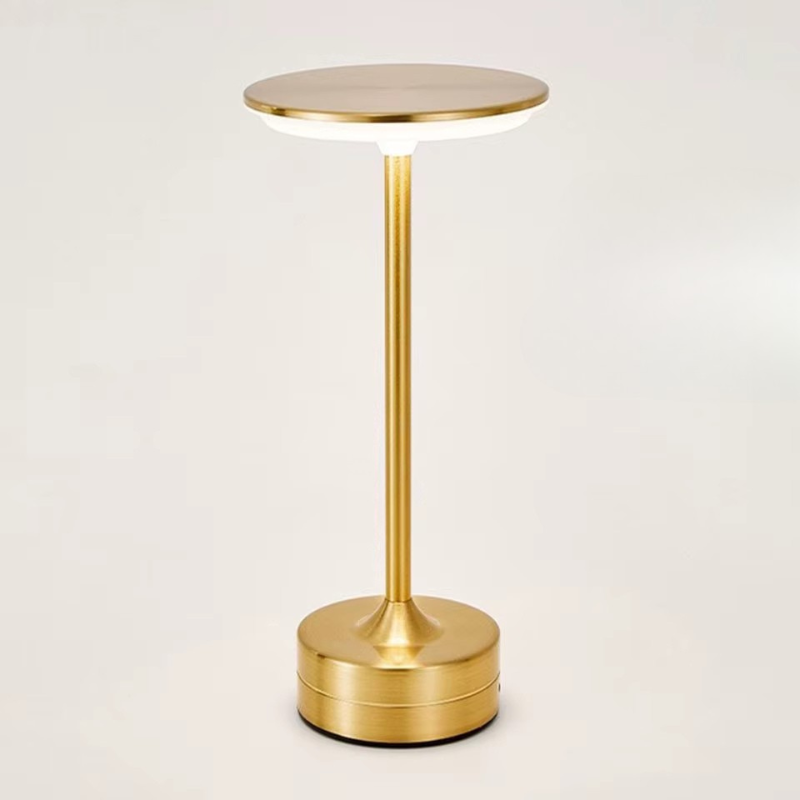 LED Bordslampa – Uppladdningsbar & Dimbar