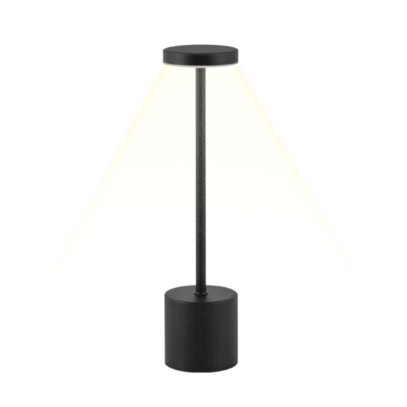 Elegant LED-bordslampa