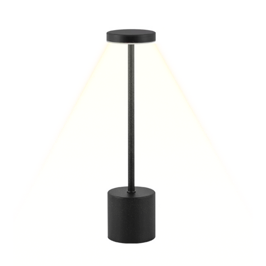 Elegant LED-bordslampa