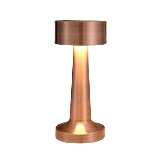 Portabel & Dimbar Bordslampa