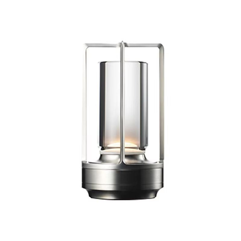 LED Glaslykta med Touch