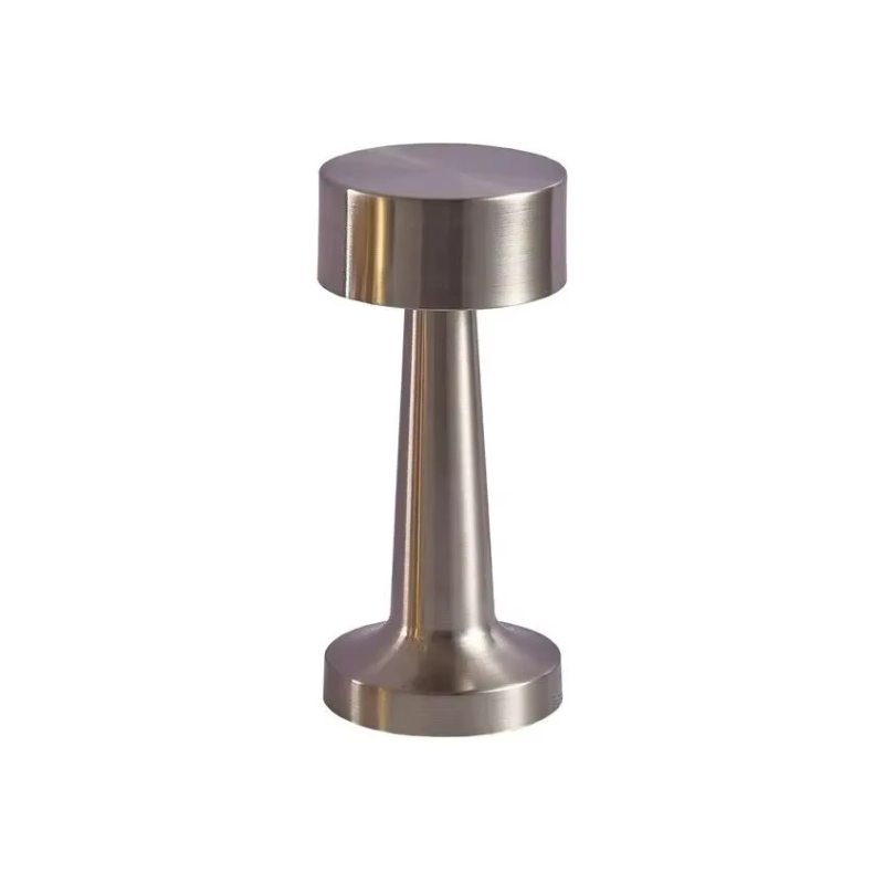 Portabel & Dimbar Bordslampa