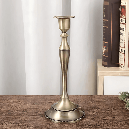 Elegant Ljusstake i Metall