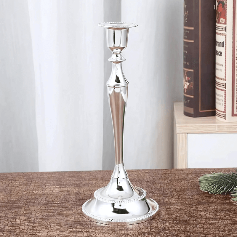 Elegant Ljusstake i Metall