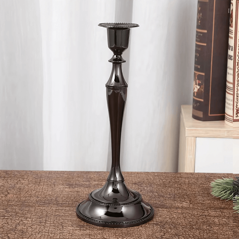 Elegant Ljusstake i Metall