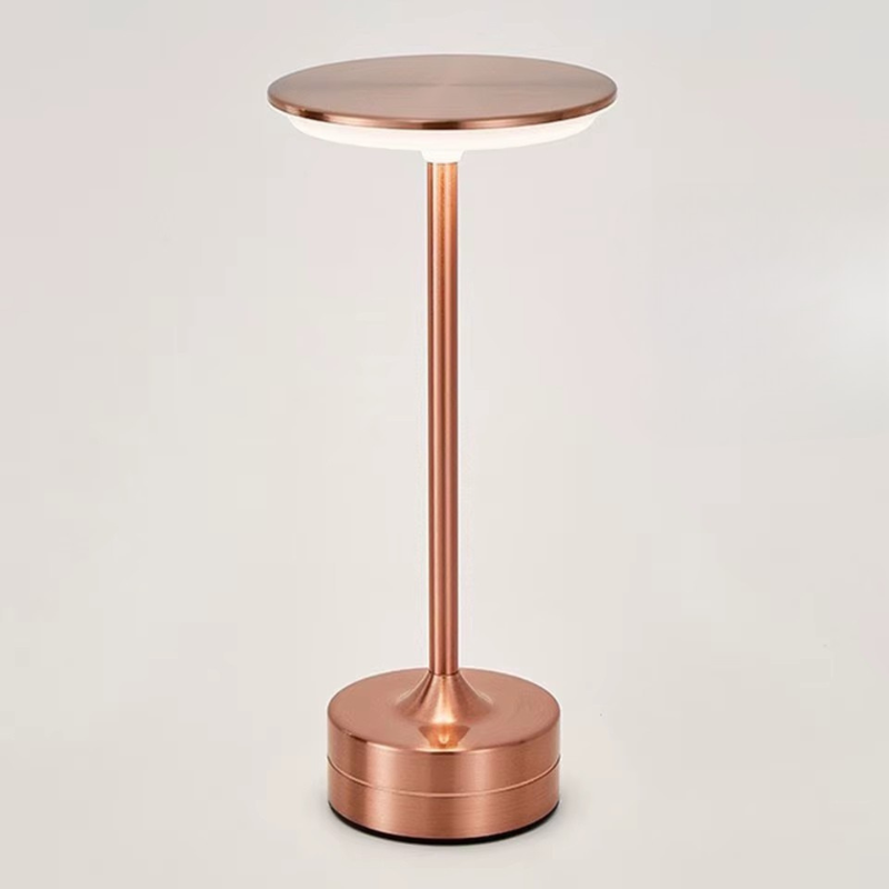 LED Bordslampa – Uppladdningsbar & Dimbar