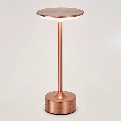 LED Bordslampa – Uppladdningsbar & Dimbar