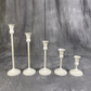 Ljusstake i Klassisk Metallisk Design – 5 Storlekar & 4 Färger