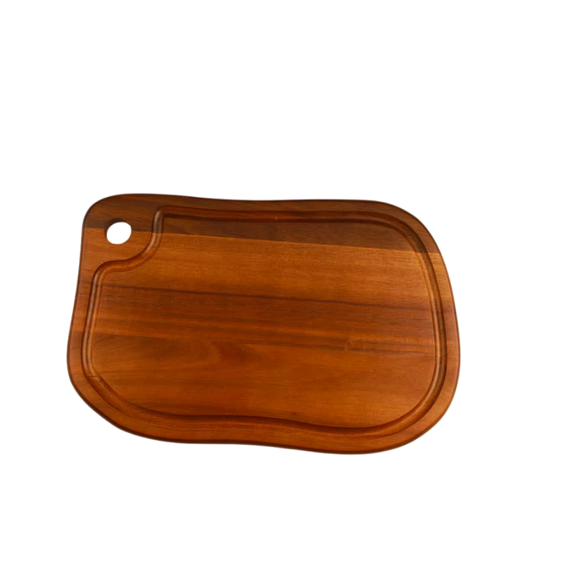 Massiv Träskärbräda 30x20 cm – Praktisk & Elegant