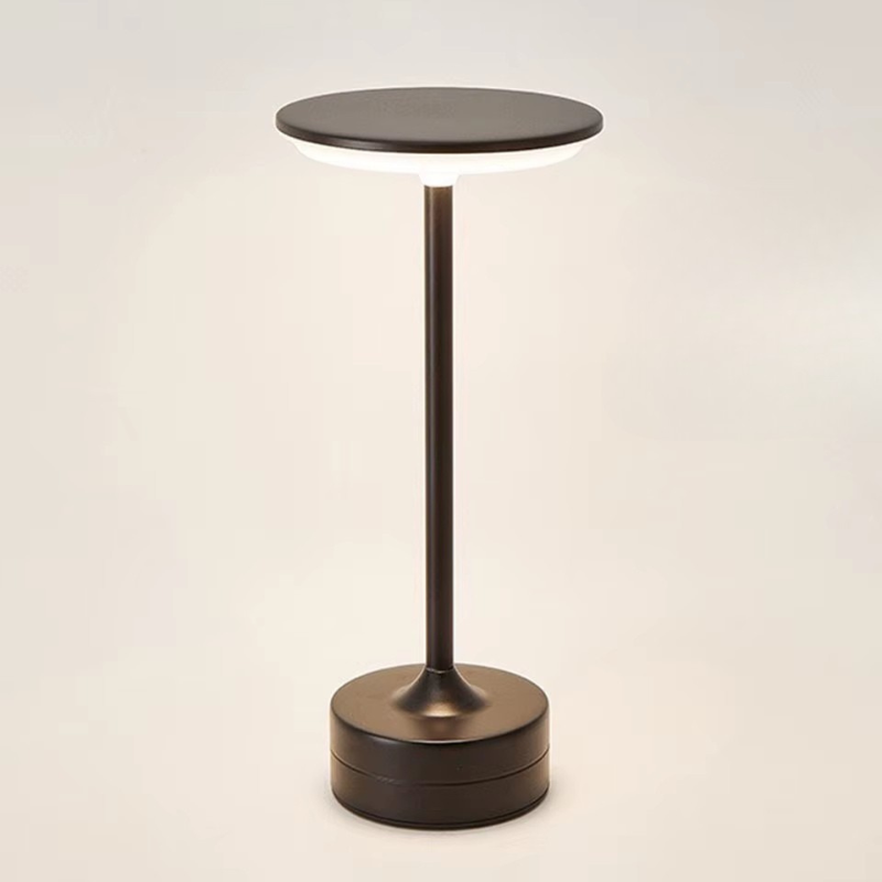 LED Bordslampa – Uppladdningsbar & Dimbar