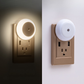 Smart Nattlampa med Ljussensor – Automatisk LED-belysning