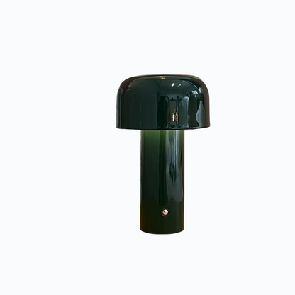 Svamplampa Bordslampa LED – Retro Design i Flera Färger