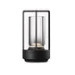 LED Glaslykta med Touch